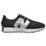 Black/White/Silver