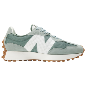 New Balance 327 Verde / Branco - Entrega gratuita