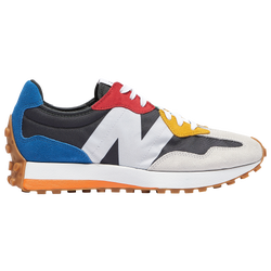 Men's - New Balance 327 - Summer Fog/Black