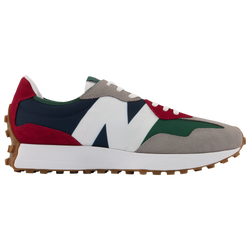 Men's - New Balance 327 - Marblehead/Forest Green