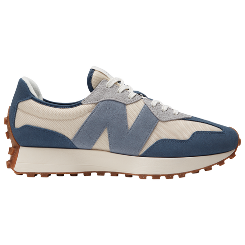 

New Balance Mens New Balance 327 - Mens Running Shoes Vintage Indigo/Arctic Grey Size 10.5
