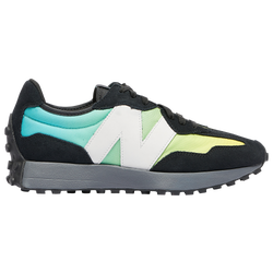 Men's - New Balance 327 - Summer Jade/Black