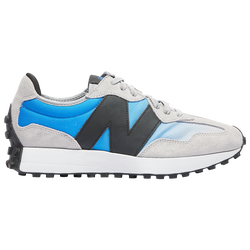 Men's - New Balance 327 - Cobalt/Light Aluminum