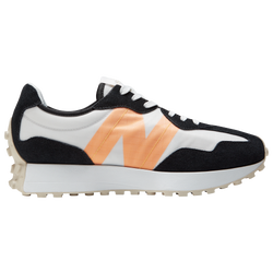 Men's - New Balance 327 - White/Vibrant Apricot