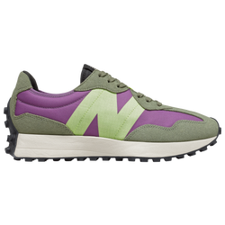 Men's - New Balance 327 - Purple/Grey