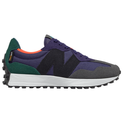 Men's - New Balance 327 - Blue/Black