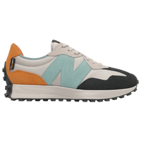 White/Orange