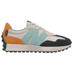 White/Orange