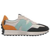 White/Orange