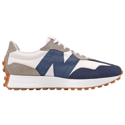 Men's - New Balance 327 - Navy/White/Gum