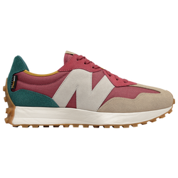 Men's - New Balance 327 - Red/Green