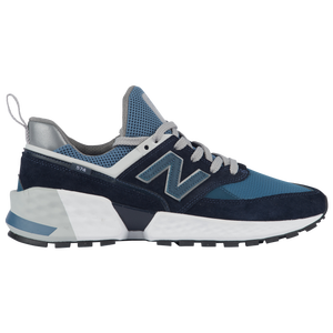 New Balance 574 | Eastbay New Balance Lifestyle 574 Sport Rain Cloud & Energy Red