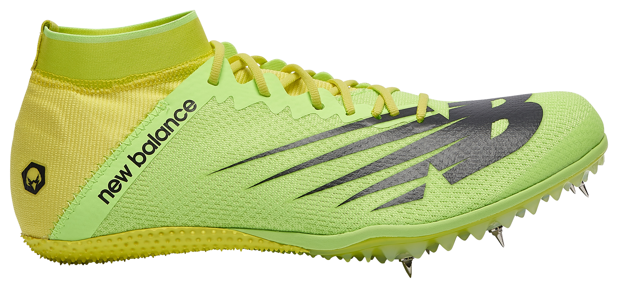new balance high jump spikes