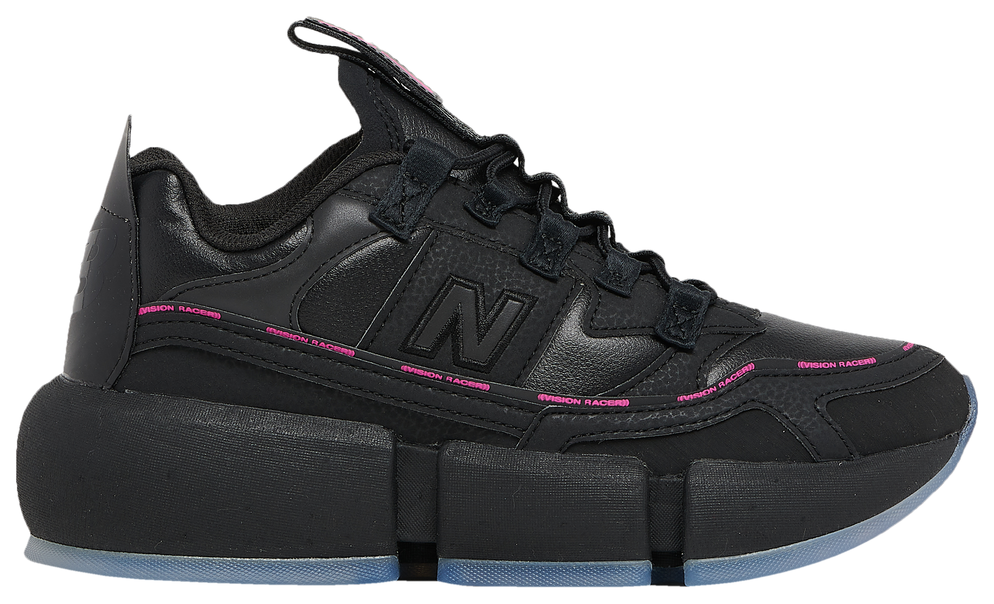 new balance flat shoelaces