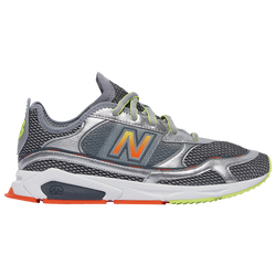 Men's - New Balance X-Racer - Steel/Metallic Silver