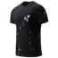 New Balance Josh Vides T-Shirt - Men's Black/White