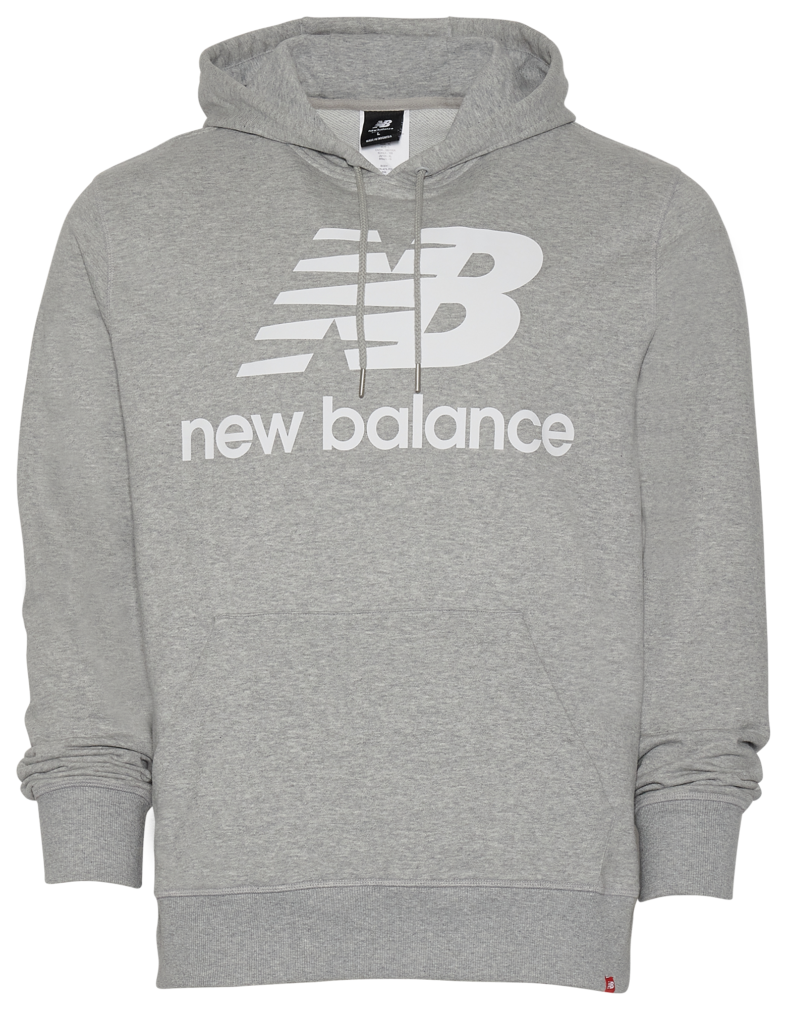 New balance best sale hoodie red