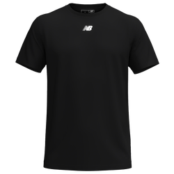 Men's - New Balance Blend T-Shirt - Black