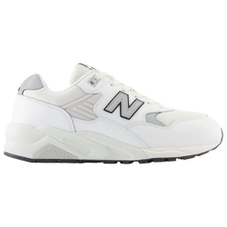 Men's - New Balance 580  - White/Grey/Black