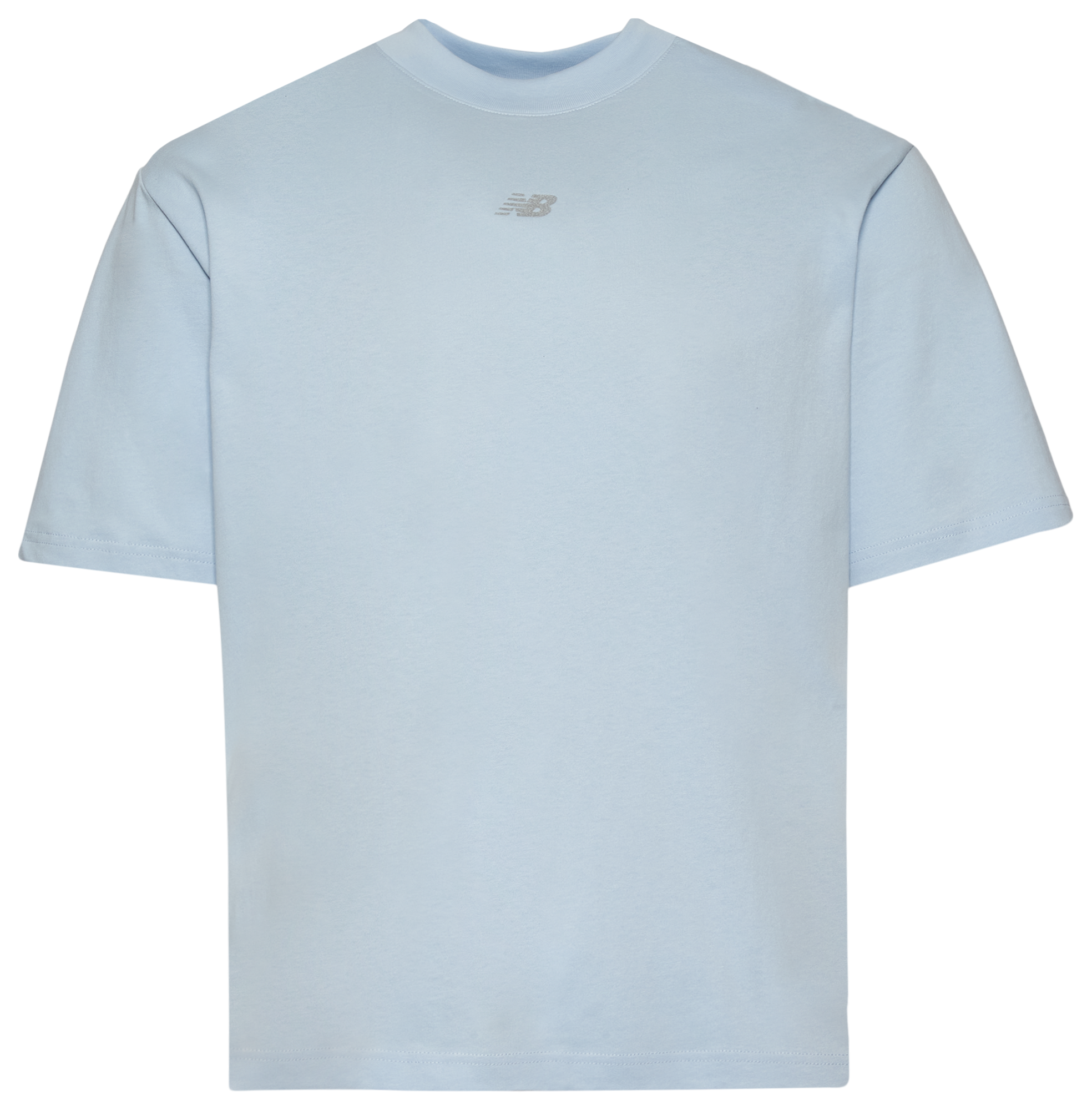 New Balance Oversized Center Logo T-Shirt - Men's