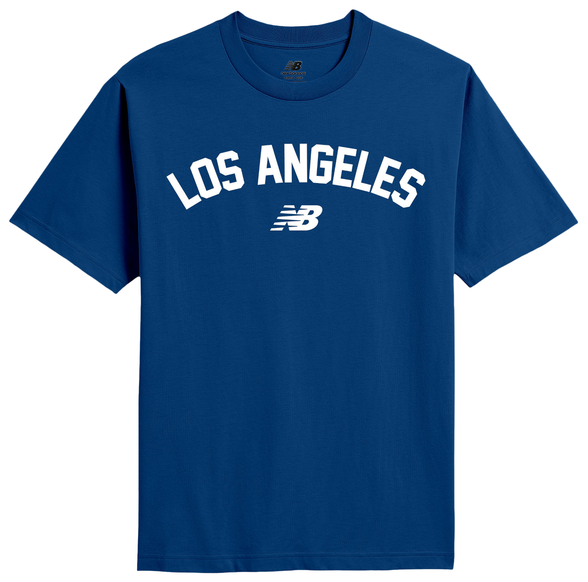 New Balance LA City Logo T-Shirt - Men's