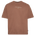 New Balance Script T-Shirt - Men's Mushroom/Mushroom