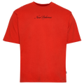 New Balance Script T-Shirt - New Balance Tomato