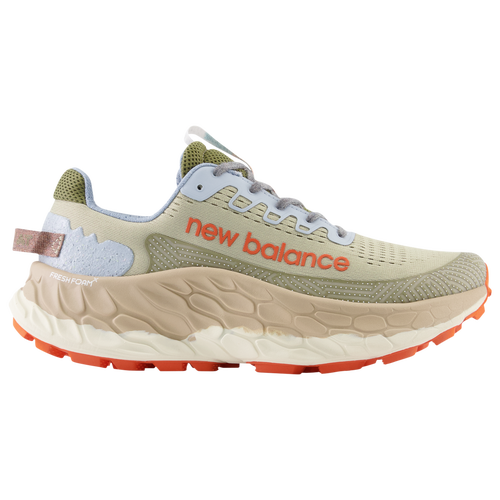 MENS - New Balance Fresh Foam More Trail V3 - Green/Orange