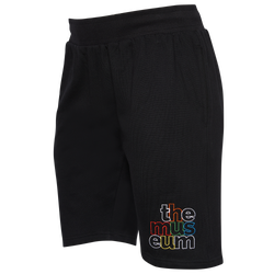 Men's - The Museum Shorts - Black/Multi