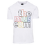 The Museum T-Shirt - Men's White/Multi