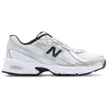 New Balance 740 - New Balance White/Silver Black