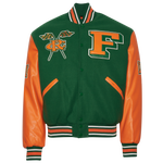 Green/Orange