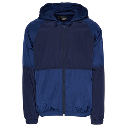Men's - LCKR Wind Jacket - Blue/Blue