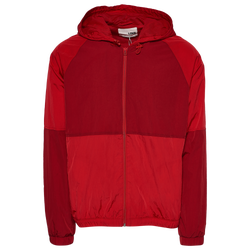 Men's - LCKR Wind Jacket - Red/Red