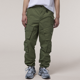 LCKR Trinity Baggy Fit Parachute Pants | Foot Locker