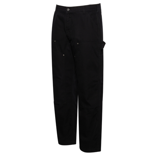 

LCKR Mens LCKR Double Knee Painters Pants - Mens Black Size M