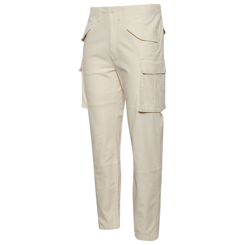 MENS - LCKR Black Hawk Cargo Pants - Chalk