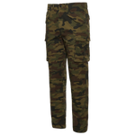 Woodland Camo/Green