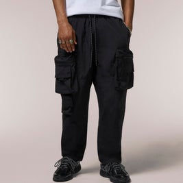 LCKR Baggy Wide Leg Cargo Pants | Foot Locker