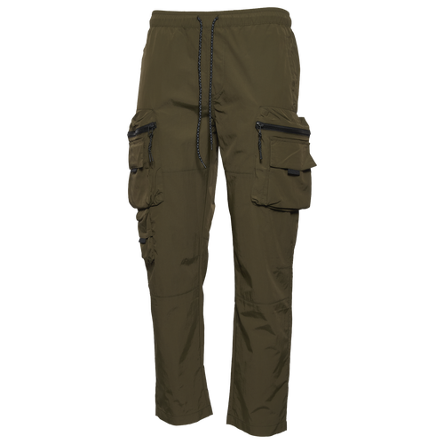  - LCKR Java Pants - Olive