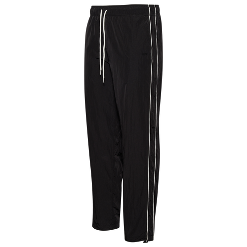 MENS - LCKR Keaton Relaxed Fit Wind Pants - Black