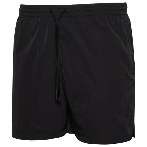 MENS - LCKR AA Nylon Shorts - Black