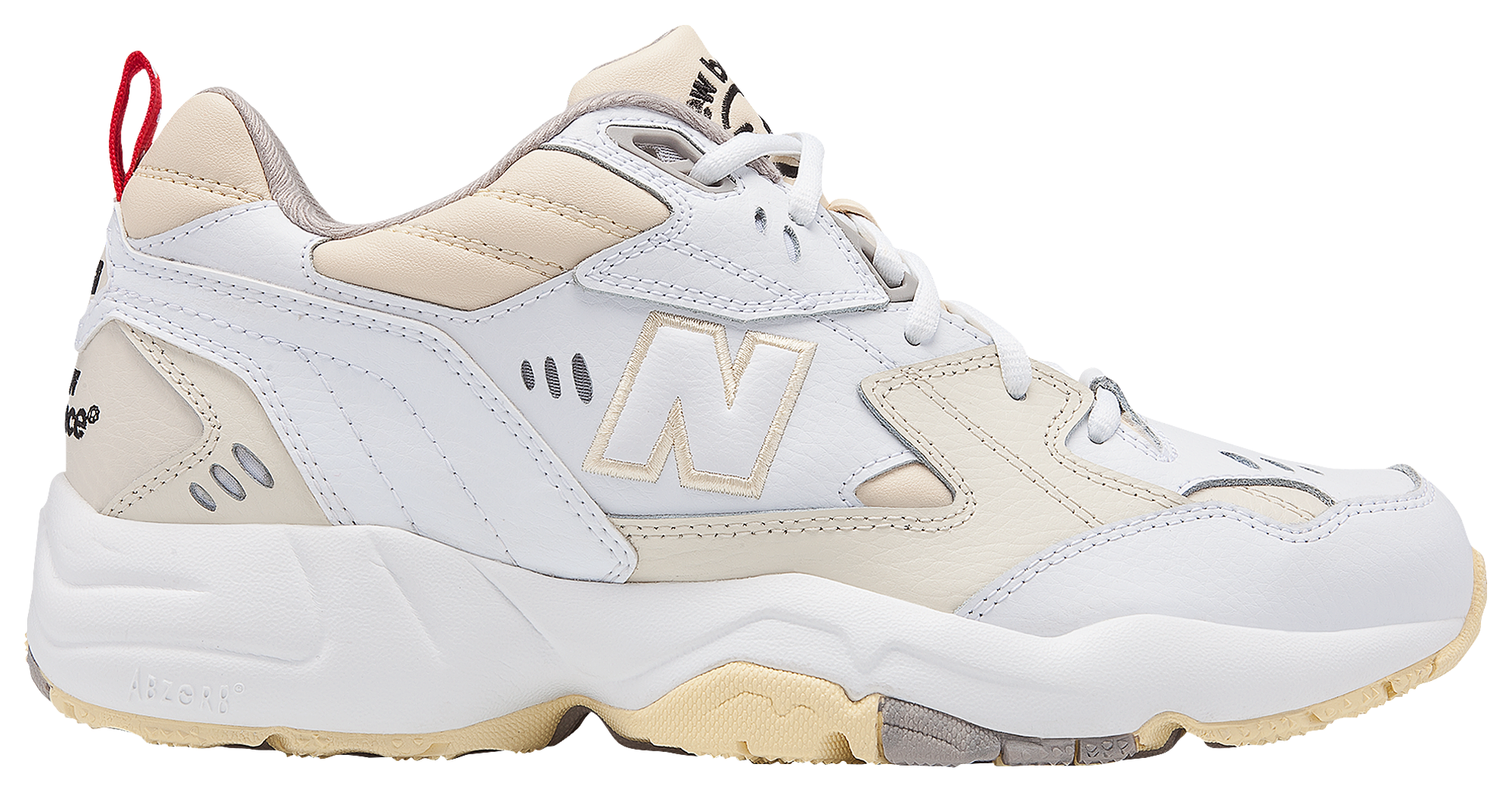new balance 247 sea salt with earth red