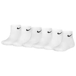 Nike Dri-FIT Performance Basic Quarter Sock 6 Pack