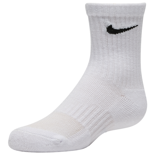 Nike 6 Pack Dri FIT Performance Basic Crew Socks Champs Sports