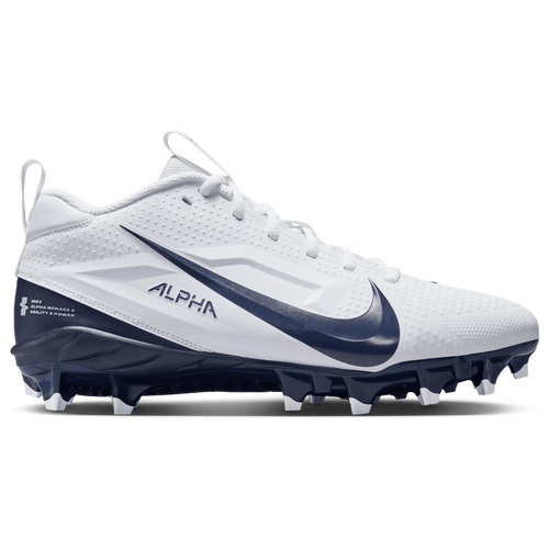 Nike Alpha Menace 4 Varsity - Nike White/Midnight Navy