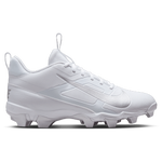 White/Mtlc Silver