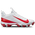 Nike Alpha Menace 4 Shark - Men's Univ Red/White/Univ Red
