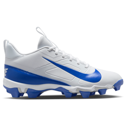 Men's - Nike Alpha Menace 4 Shark - White/Hyper Royal/Hyper Royal