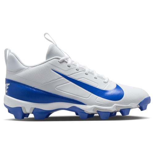 MENS - Nike Alpha Menace 4 Shark - White/Hyper Royal